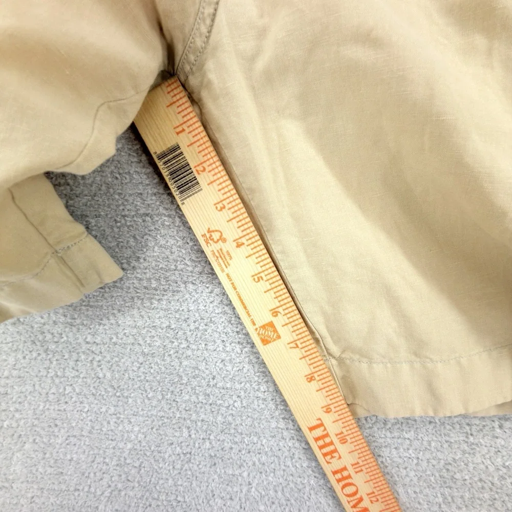 Faherty linen cotton
